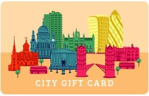 London City Gift Card