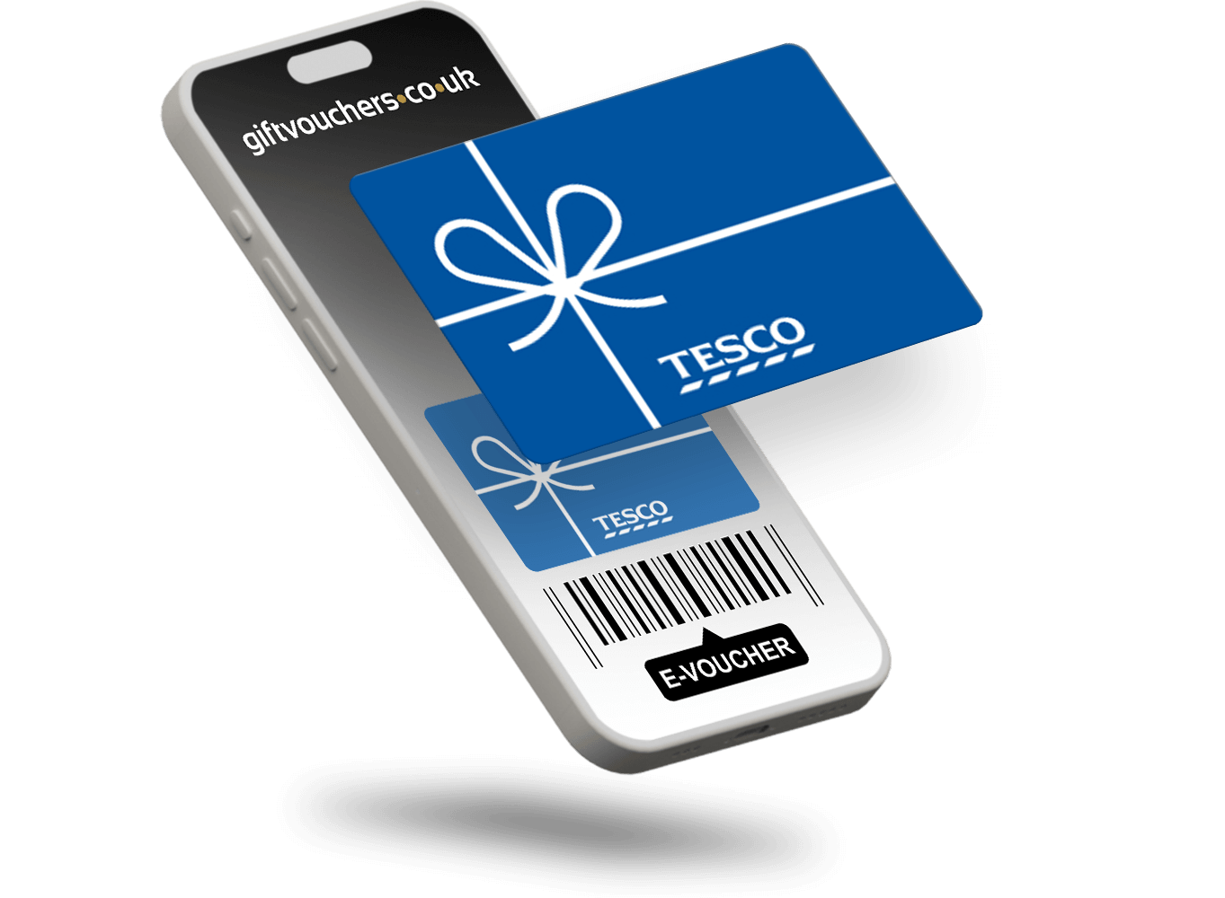Tesco Gift Voucher