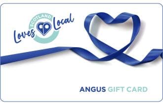 Angus Gift Card