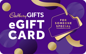 Cadbury Gifts Direct eGift