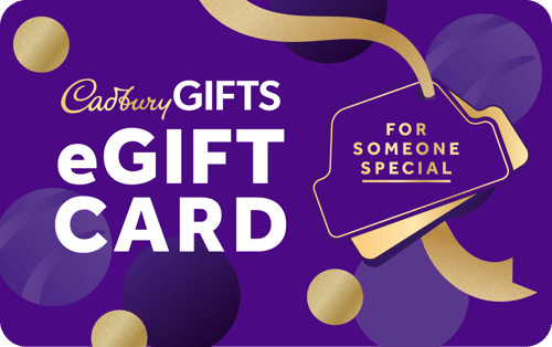 Cadbury Gifts Direct eGift