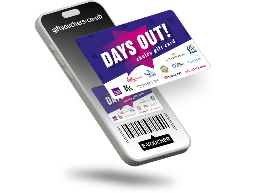 Days Out! Gift Card