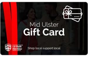 Mid Ulster Gift Card
