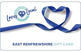 East Renfrewshire Gift Card
