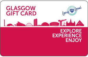 Glasgow West End Gift Card