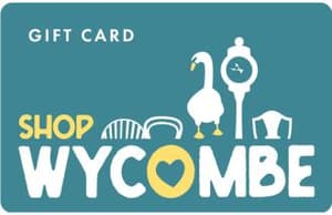 High Wycombe Gift Voucher