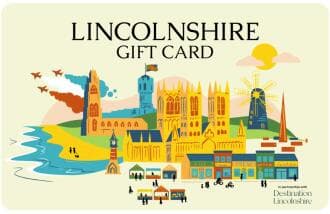 Lincolnshire Gift Voucher