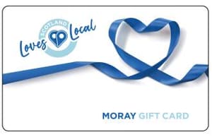 Moray Gift Card