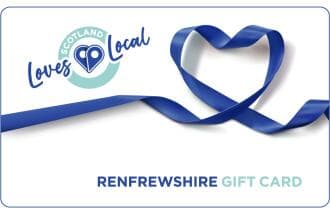 Renfrewshire Gift Card