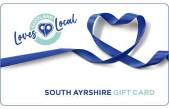 South Ayrshire Gift Voucher