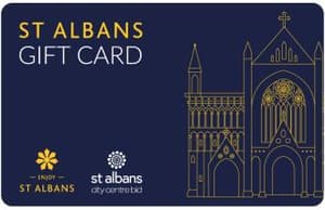 St Albans Gift Voucher