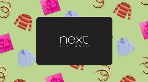 Where can I check the NEXT Gift Voucher balance?