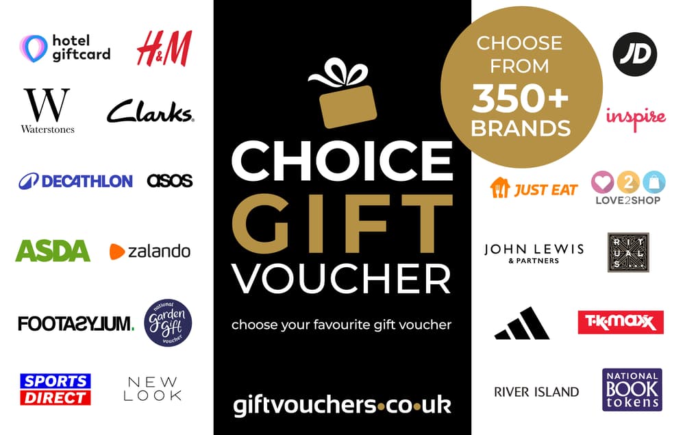 Choice gift card