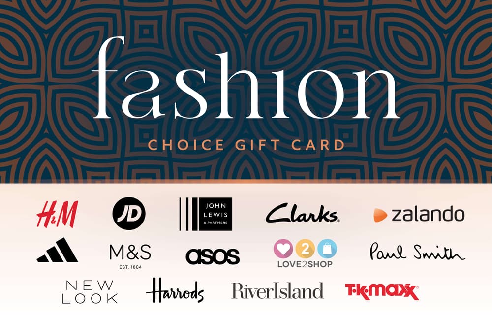Fashion Gift Card