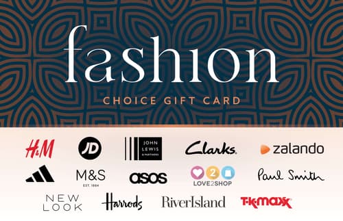 Fashion Gift Card