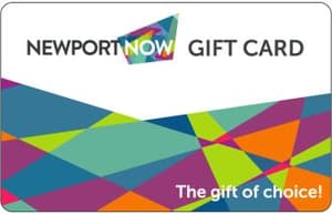 Newport Gift Voucher