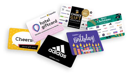 Can you give gift vouchers to employees in the UK