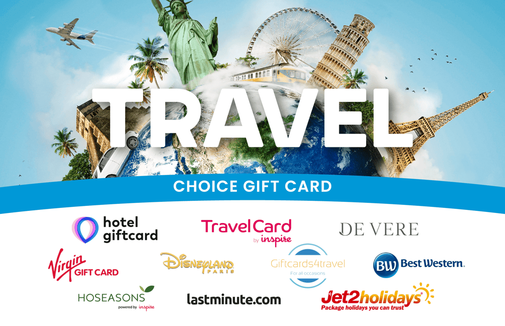 Travel Gift Voucher