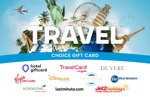 Travel Gift Voucher
