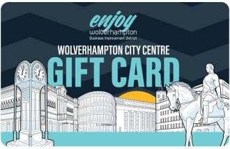 Wolverhampton Gift Card