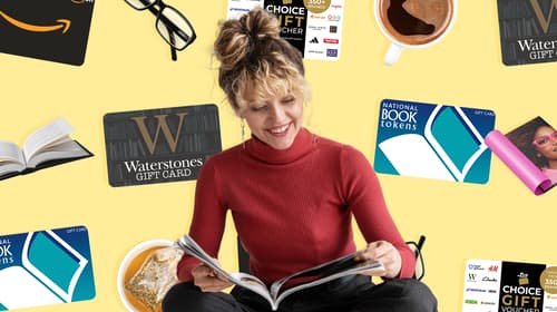 The best book gift vouchers