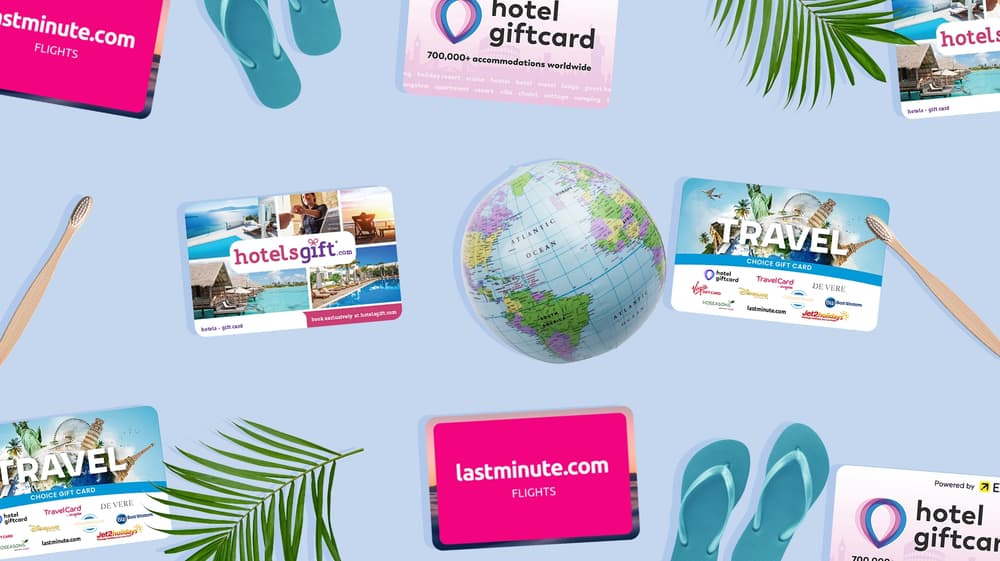 The best hotel gift vouchers in the UK