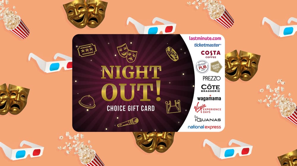 The best theatre gift vouchers in the UK