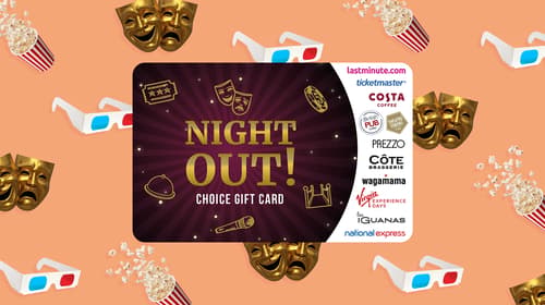 The best theatre gift vouchers in the UK