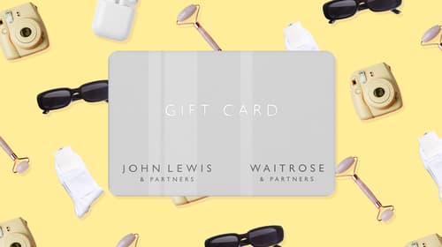 Where can I buy a John Lewis Gift Voucher?