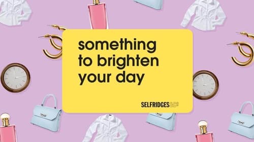 What is the expiry of a Selfridges Gift Voucher?