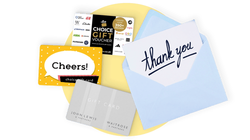 Best gift vouchers for employees
