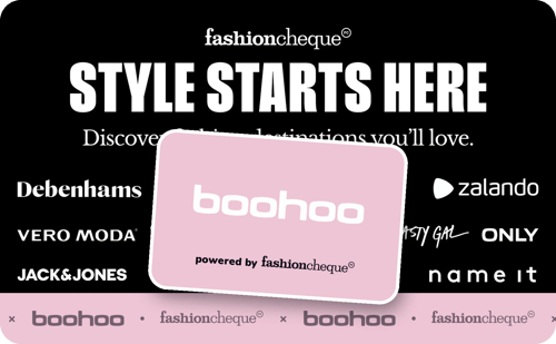 Boohoo Gift Voucher