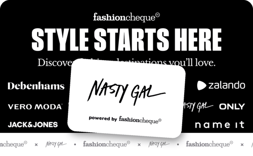 Nasty Gal Gift Card